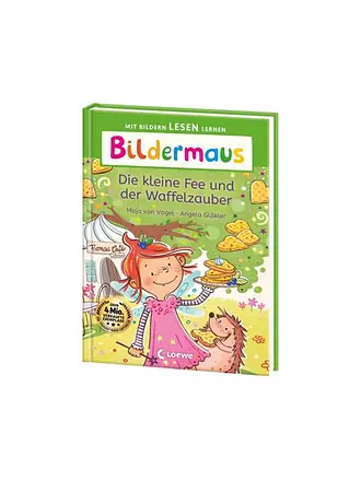 LOEWE VERLAG | Buch - Bildermaus - Die kleine Fee und der Waffelzauber Vogel, Maja von | 